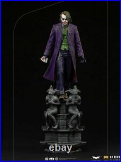 Iron Studios DC Comics Batman The Dark Knight The Joker 110 Deluxe Statue New