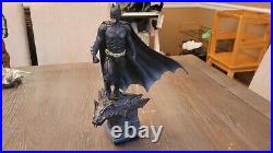 Iron Studios The Dark Knight Batman 1/10 Art Statue NO Box