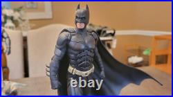 Iron Studios The Dark Knight Batman 1/10 Art Statue NO Box