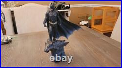 Iron Studios The Dark Knight Batman 1/10 Art Statue NO Box