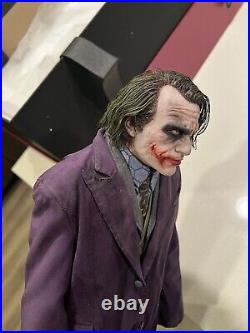 JND Studios The Dark Knight Joker 13 Scale Hyperreal Statue