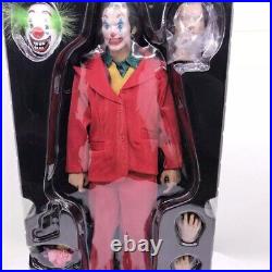 Joker Clown The Dark Knight Movie Figures Collections Statue Movable Model Gift
