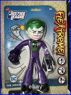 Joker DC Multiverse Dceased Vampire Lot McFarlane 5 figures essentials direct 7