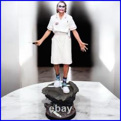 Joker Nurse Statue The Dark Knight Figure Collection 50cm(19in)