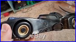 KENNER 1990 THE DARK KNIGHT COLLECTION Batmobile with BATMAN