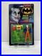 KNOCK-OUT JOKER Batman Dark Knight 1990 First Edition RARE Kenner RECALLED