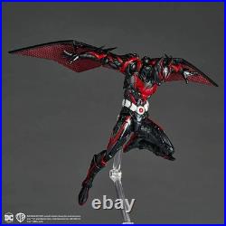 Kaiyodo Revoltech Amazing Yamaguchi Batman Beyond Action Figure Toy In Stock New