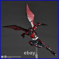 Kaiyodo Revoltech Amazing Yamaguchi Batman Beyond Action Figure Toy In Stock New