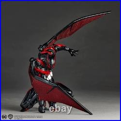 Kaiyodo Revoltech Amazing Yamaguchi Batman Beyond Action Figure Toy In Stock New