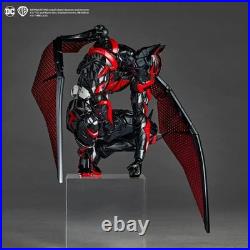 Kaiyodo Revoltech Amazing Yamaguchi Batman Beyond Action Figure Toy In Stock New