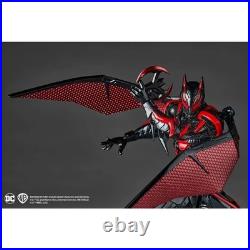 Kaiyodo Revoltech Amazing Yamaguchi Batman Beyond Action Figure Toy In Stock New