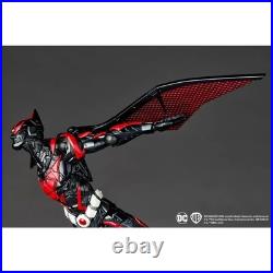 Kaiyodo Revoltech Amazing Yamaguchi Batman Beyond Action Figure Toy In Stock New