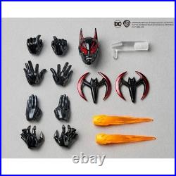 Kaiyodo Revoltech Amazing Yamaguchi Batman Beyond Action Figure Toy In Stock New