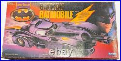 Kenner 1990 BATMOBILE BATMAN The Dark Knight Collection withBox