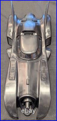 Kenner 1990 BATMOBILE BATMAN The Dark Knight Collection withBox