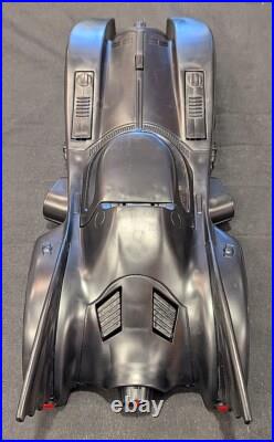 Kenner 1990 BATMOBILE BATMAN The Dark Knight Collection withBox