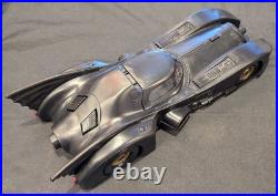 Kenner 1990 BATMOBILE BATMAN The Dark Knight Collection withBox