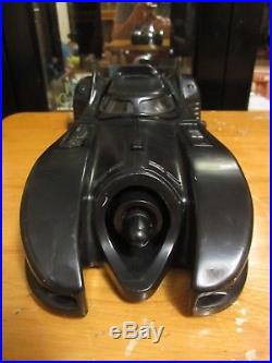 Kenner 1990 Batman The Dark Knight Collection Batmobile Complete