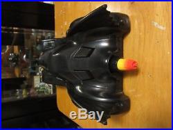 Kenner 1990 Batman The Dark Knight Collection Batmobile Complete