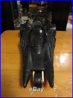 Kenner 1990 Batman The Dark Knight Collection Batwing Complete