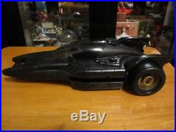 Kenner 1990 Batman The Dark Knight Collection Batwing Complete