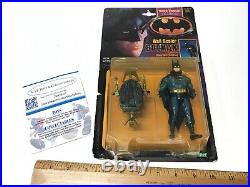 Kenner 1990 The Dark Knight Collection Wall Scaler Batman New