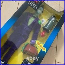 Kenner Batman Adventures 1997 The Joker Action Figure Collection 32cm Rare