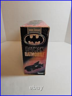 Kenner Batman Dark Knight Collection Batmobile MIB Rare Vintage Lot#541