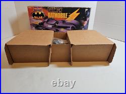 Kenner Batman Dark Knight Collection Batmobile MIB Rare Vintage Lot#541