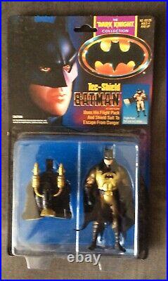 Kenner Batman The Dark Knight Collection Action Figure Lot (5) Sealed Free Ship