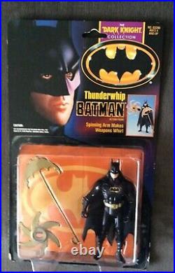 Kenner Batman The Dark Knight Collection Action Figure Lot (5) Sealed Free Ship