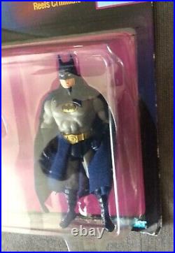 Kenner Batman The Dark Knight Collection Action Figure Lot (5) Sealed Free Ship