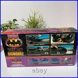 Kenner Batman The Dark Knight Collection Batmobile 1990 Vintage Rare Used JAPAN