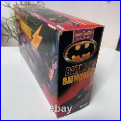 Kenner Batman The Dark Knight Collection Batmobile 1990 Vintage Rare Used JAPAN