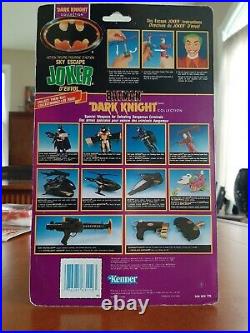 Kenner Batman The Dark Knight Collection Sky Escape JOKER Jack Nicholson