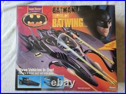 Kenner Batman The Dark Knight Collection Turbojet FACTORY SEALED