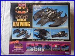 Kenner Batman The Dark Knight Collection Turbojet FACTORY SEALED
