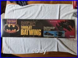 Kenner Batman The Dark Knight Collection Turbojet FACTORY SEALED