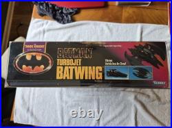 Kenner Batman The Dark Knight Collection Turbojet FACTORY SEALED