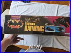 Kenner Batman The Dark Knight Collection Turbojet FACTORY SEALED