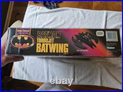 Kenner Batman The Dark Knight Collection Turbojet FACTORY SEALED