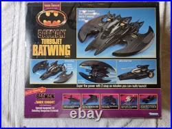 Kenner Batman The Dark Knight Collection Turbojet FACTORY SEALED