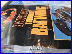 Kenner Batman The Dark Knight Collection Turbojet FACTORY SEALED
