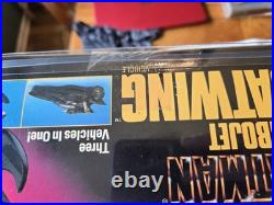 Kenner Batman The Dark Knight Collection Turbojet FACTORY SEALED