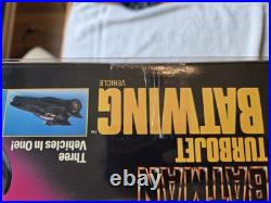 Kenner Batman The Dark Knight Collection Turbojet FACTORY SEALED