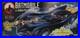 Kenner Batmobile The Dark Knight Collection Free Batman Action Figure Japan F/S