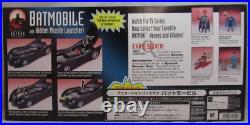 Kenner Batmobile The Dark Knight Collection Free Batman Action Figure Japan F/S