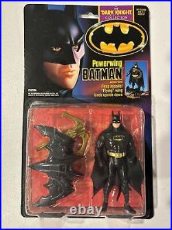 Kenner The Dark Knight Collection Powerwing Batman 1990 Unopened DC RARE