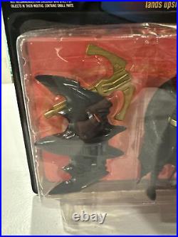 Kenner The Dark Knight Collection Powerwing Batman 1990 Unopened DC RARE