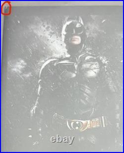 Kith X Batman The Dark Knight Rises Card